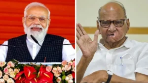 Preparations underway to invite PM Modi to a trust event hosted by Sharad Pawar; speculation intensifies regarding new political equations in Maharashtra