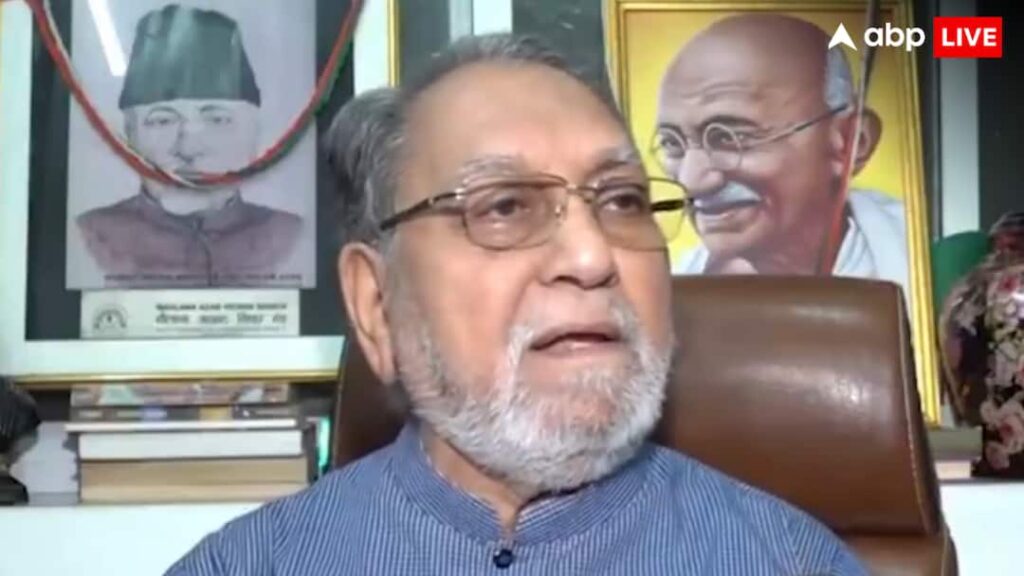 Rahul Gandhi is working hard, but senior leaders are being sidelined: Hussain Dalwai echoes Rashid Alvi's views.
