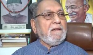 Rahul Gandhi is working hard, but senior leaders are being sidelined: Hussain Dalwai echoes Rashid Alvi's views.