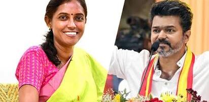 A new political power center in Tamil Nadu? Congress makes a bold claim following the first TVK alliance meeting—"CM Vijay's government will be corruption-free and secular."