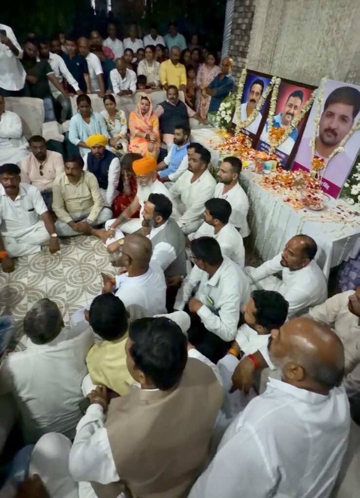 Korea triple murder case to echo again: Dr. Rajsingh Shekhawat and Virendra Singh Tomar to roar alongside Karni Sena on July 19.