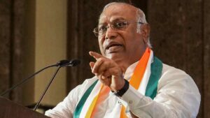 Kharge faces mounting trouble over Bajrang Dal-PFI comparison; Sangrur court issues bailable warrant