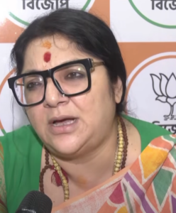 Trinamool Congress is finished now": BJP leader Locket Chatterjee's sharp jibe at Madan Mitra's resignation and rebellion