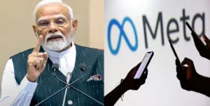 Action taken in the case involving morphed content related to PM Modi; cases registered against the Meta India head and several social media accounts