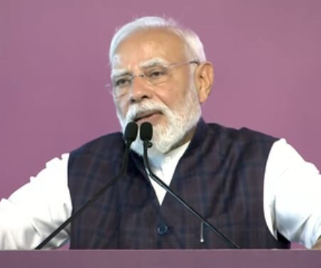 PM Modi said Chandigarh is not just a city but a model of India's development; he inaugurated projects worth over ₹4,700 crore.