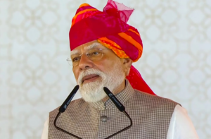 'India's diplomatic prowess shines in times of crisis': PM Modi speaks on the West Asia conflict and the fuel crisis.