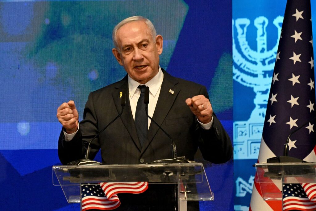 Signs of major shifts in West Asia: PM Netanyahu says, "No longer need US financial aid; Israel is economically self-reliant