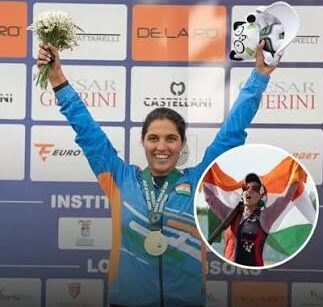 करणी सेना प्रदेश अध्यक्ष वीरेंद्र सिंह तोमर का बड़ा बयान- नीरू ढांडा की जीत ने दिया ‘बेटी बचाओ’ का मजबूत संदेश Karni Sena State President Virendra Singh Tomar's major statement: Neeru Dhanda's victory sends a strong message of 'Beti Bachao' (Save the Daughter