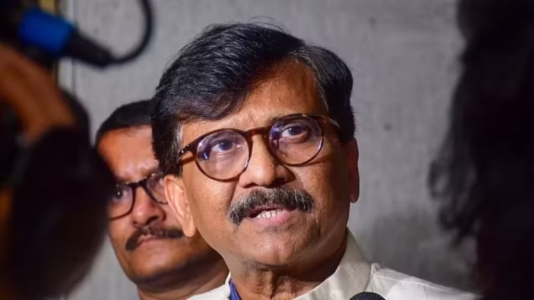 NCP के दोनों गुटों के विलय की अटकलें फिर तेज, संजय राउत बोले- ‘दो साल से चल रही है चर्चा’ Speculation about the merger of the two NCP factions intensifies again; Sanjay Raut says, "Discussions have been ongoing for two years