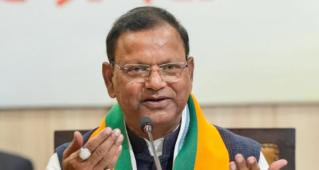 Ayodhya Ram Mandir donation scam: "No one will be spared"—UP BJP President Pankaj Chaudhary's strong statement on the SIT's action.