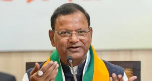 Ayodhya Ram Mandir donation scam: "No one will be spared"—UP BJP President Pankaj Chaudhary's strong statement on the SIT's action.