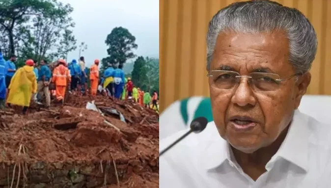 Wayanad Landslides: Pinarayi Vijayan questions government's actions, says "do not distort facts."