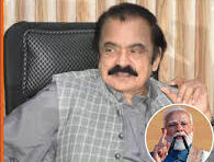 We squandered the opportunity ourselves..." – Major admission by the Pakistani PM's advisor regarding relations with India!