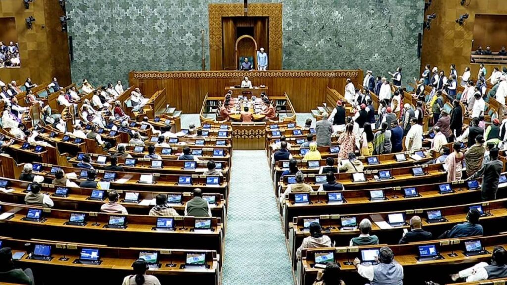 The Monsoon Session of Parliament begins today; 19 sittings are scheduled over 25 days, with several key bills set to be introduced and the opposition poised to corner the government