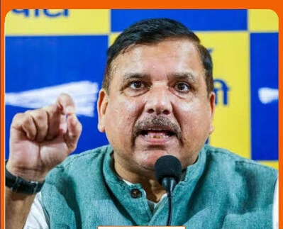 Ram Mandir land dispute: AAP MP Sanjay Singh seeks more time from SIT; to submit new 'explosive' documents.