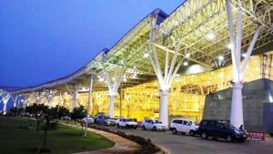 Raipur Airport excels in passenger amenities; surpasses Indore with a 4.88 rating in the ASQ survey