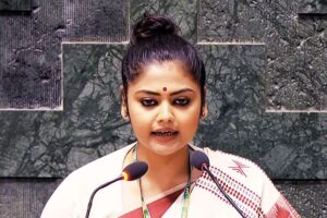 Sayoni Ghosh's political stance shifts: From vocal critic of the Modi government to parliamentary supporter—a political transformation in four months