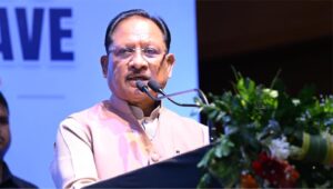 100 करोड़ के बजट से बदलेगी छत्तीसगढ़ के खेलों की तस्वीर, नई खेल नीति जल्द होगी लागू A ₹100 crore budget will transform the sports landscape in Chhattisgarh; a new sports policy will be implemented soon