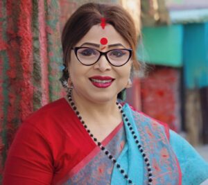 गुटबाजी नहीं, भ्रष्टाचार है असली मुद्दा’— TMC विवाद पर BJP विधायक सरबोरी मुखर्जी का बड़ा हमला Corruption, not infighting, is the real issue' — BJP MLA Sarbori Mukherjee's scathing attack over the TMC row.
