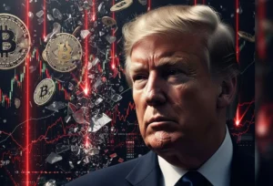 Turmoil in the crypto market: Trump family suffers a massive blow of ₹5,700 crore; Eric Trump's company incurs heavy losses.