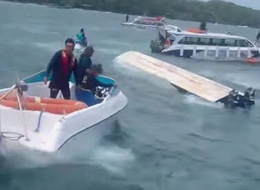Major tragedy in Vietnam: Boat carrying 32 tourists capsizes at sea; 15 Indian tourists die; victims were from Telangana and Andhra Pradesh