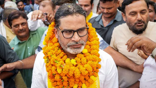 Prashant Kishor makes a big splash in the Bankipur by-election; BJP's 30-year-old stronghold crumbles