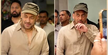 Salman Khan's remarkable fitness transformation at the age of 60; he stunned everyone by losing 16 kg, stating, "This is part of my new fitness journey