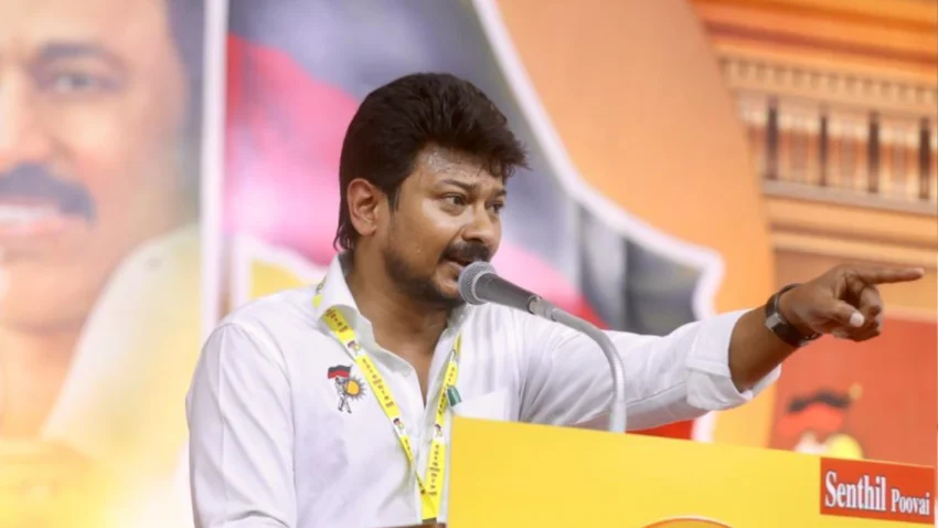 Political uproar in Tamil Nadu: Opposition leader Udhayanidhi Stalin detained over alleged remarks about actress Trisha; statement sparks controversy